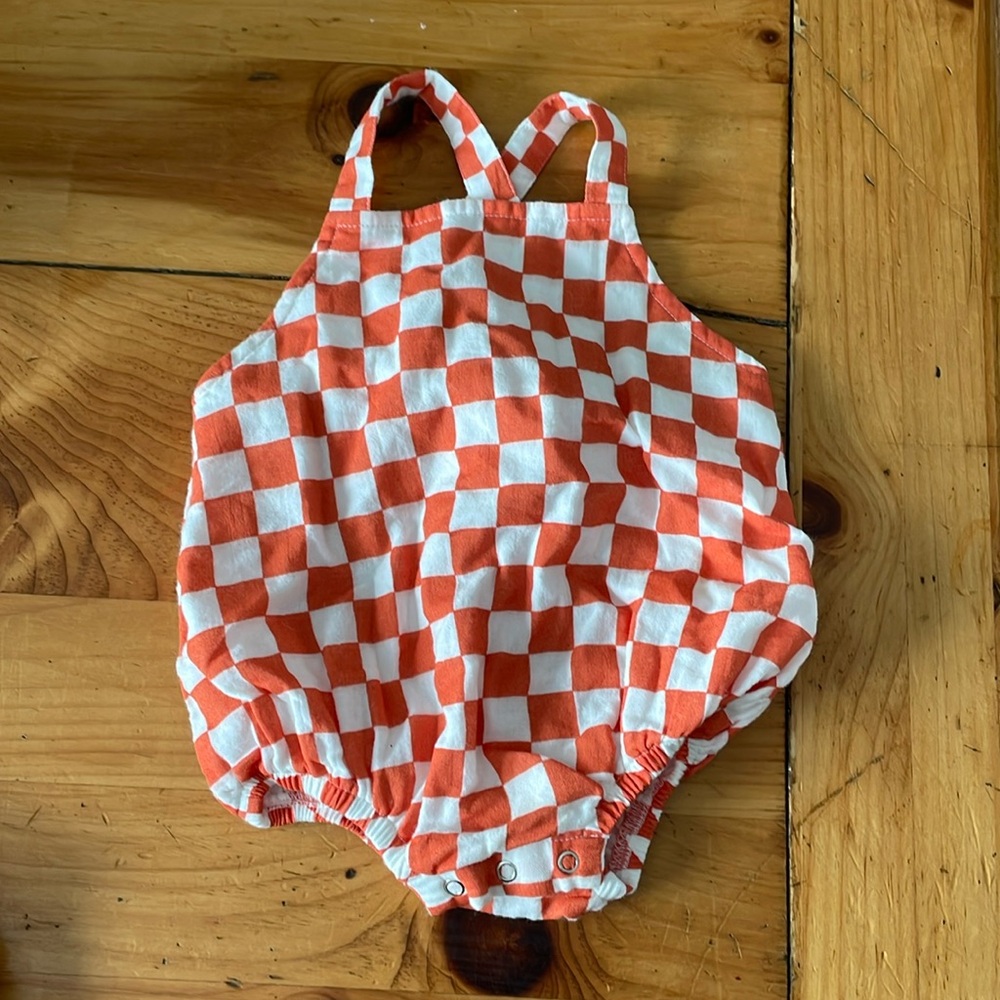 SIIX / SpearmintLOVE sunsuit/romper